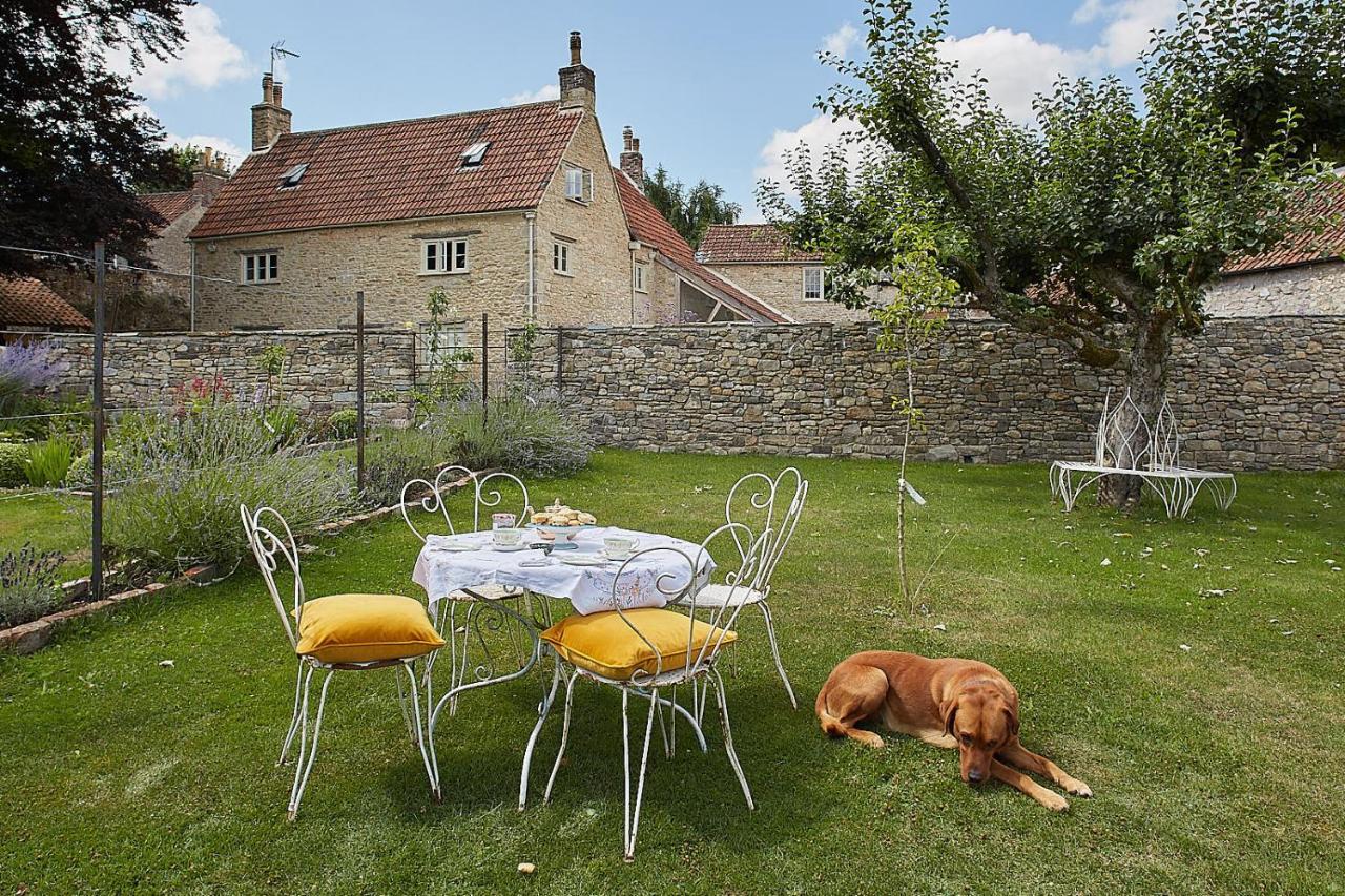 Cherry Tree Farm B And B Nunney Eksteriør bilde